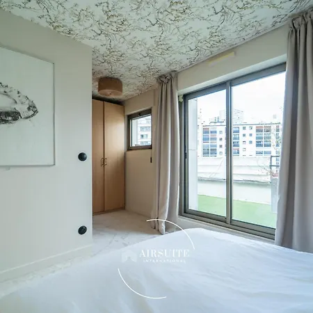 Luxury Saint-charles 2br By Airsuite Appartamento Parigi