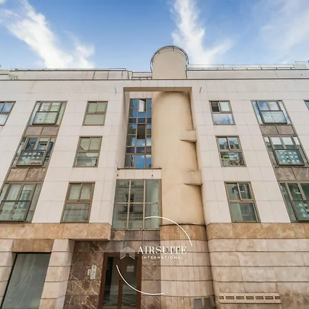 Luxury Saint-charles 2br By Airsuite Appartamento