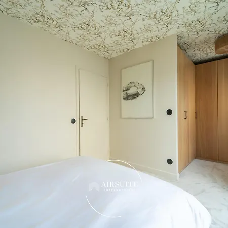 Appartamento Luxury Saint-charles 2br By Airsuite *