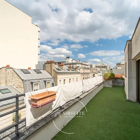 Luxury Saint-charles 2br By Airsuite Parigi