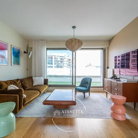Luxury Saint-charles 2br By Airsuite * Parigi