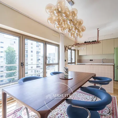 Luxury Saint-charles 2br By Airsuite Parigi